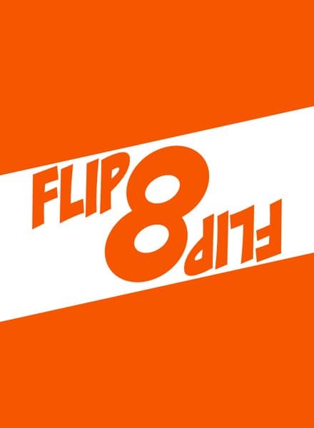 Flip 8
