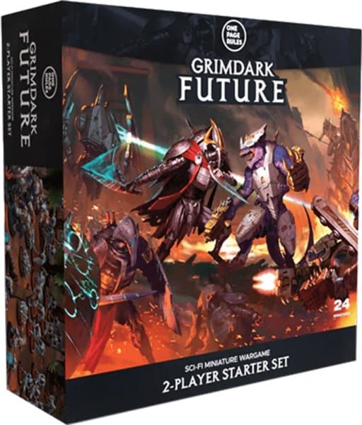Grimdark Future: 2-Player Starter Set
