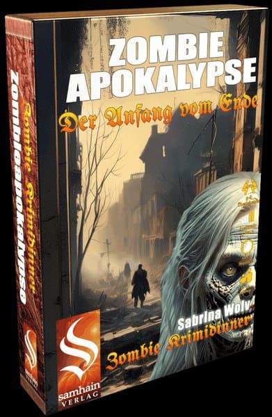 Zombie Apokalypse: Der Anfang vom Ende
