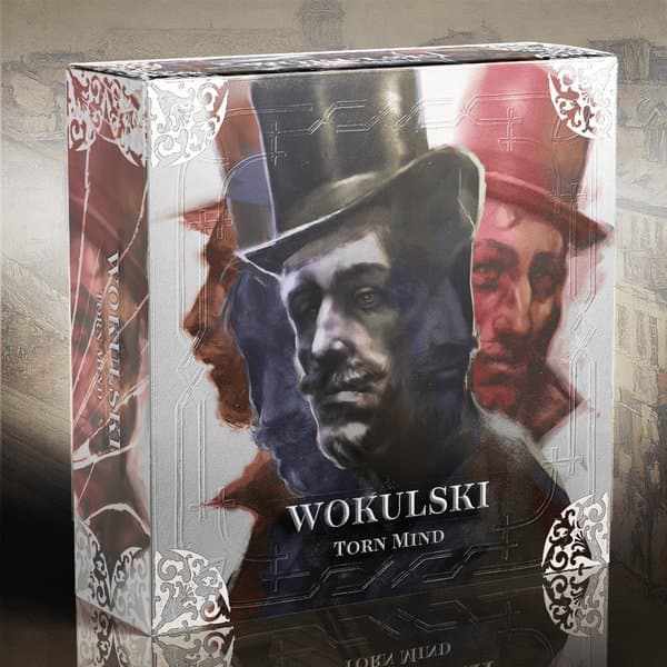 Wokulski: Torn Mind
