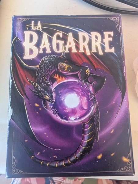 La Bagarre