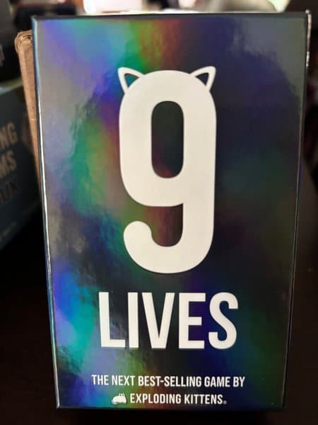9 Lives