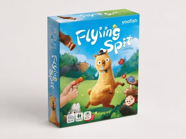 Flying Spit