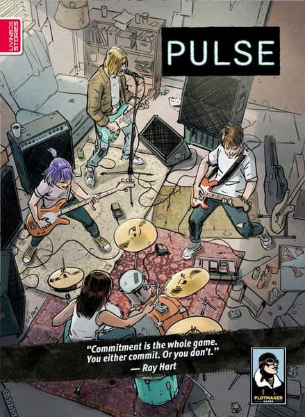 Living Stories: Pulse