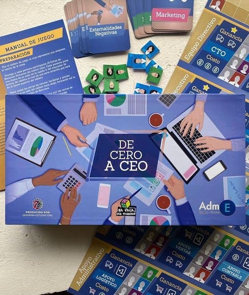 De Cero a CEO