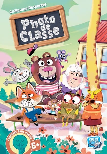 Photo de classe