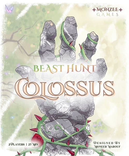 Beast Hunt Colossus