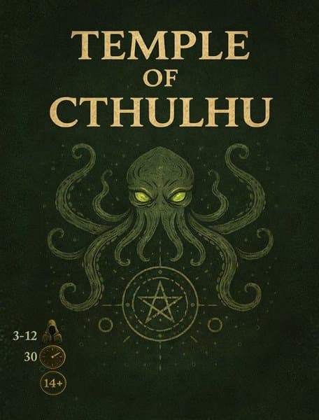 Temple of Cthulhu