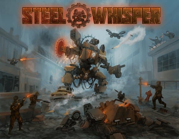 Steel Whisper