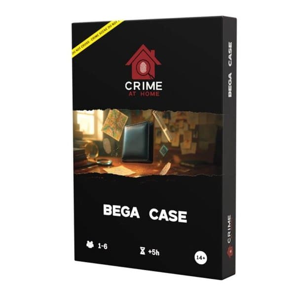 Crimen en Casa: Bega Case