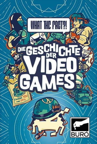 What the fact?! The history of Video Games