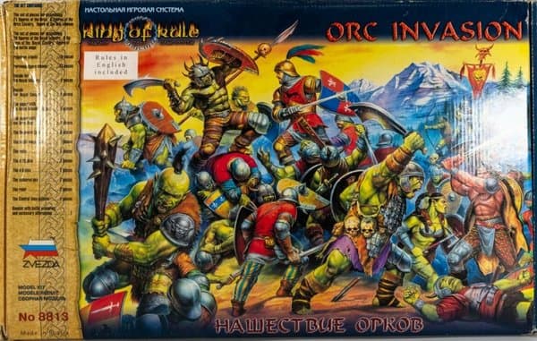 Ring of rule: Orc Invasion