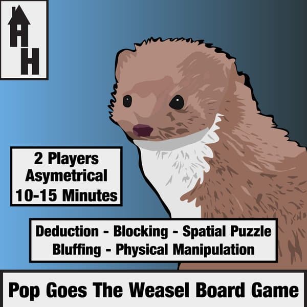 Pop Goes The Weasel