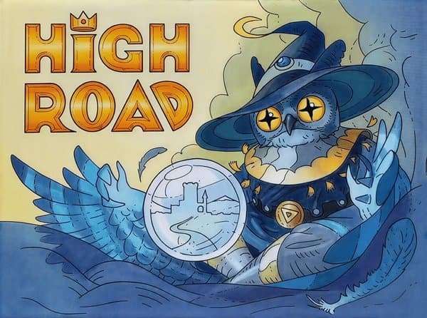 High Road