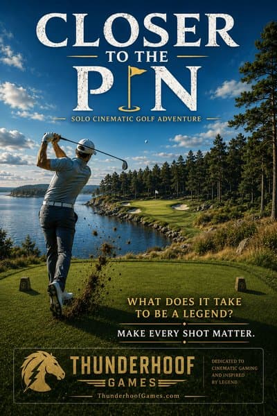 Closer To The Pin