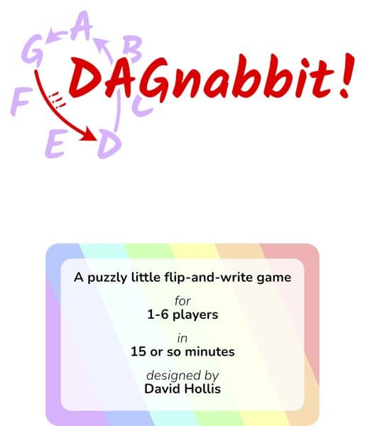 DAGnabbit!