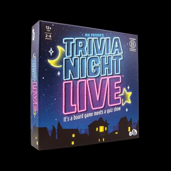 Trivia Night Live