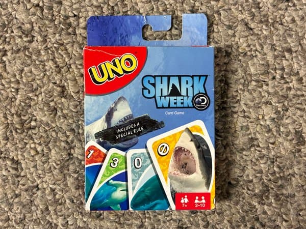 UNO: Shark Week
