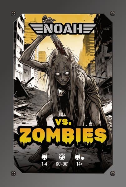 NOAH vs. Zombies