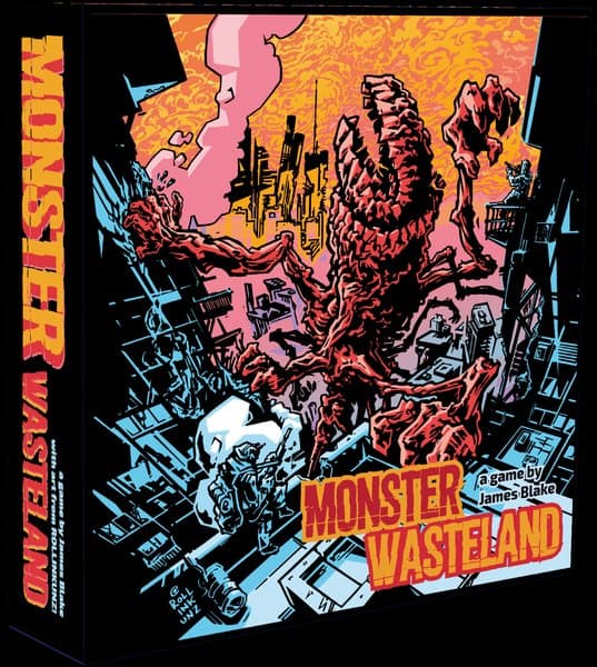 Monster Wasteland