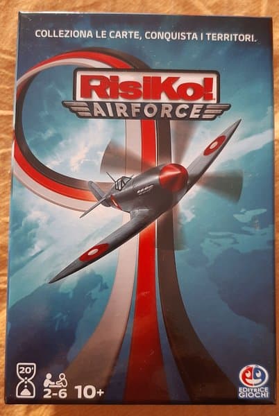 Risiko! Airforce