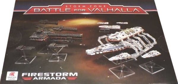 Firestorm Armada: Storm Zone – Battle for Valhalla