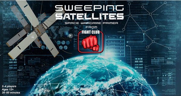 Sweeping Satellites