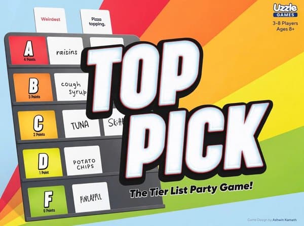 Top Pick