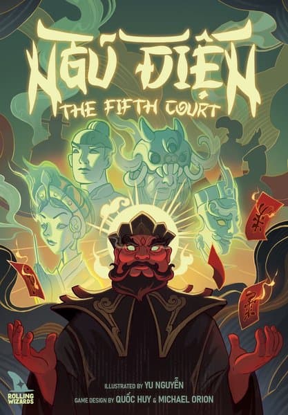 Ngũ Điện: The Fifth Court