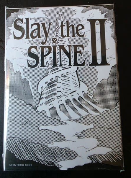 Slay The Spine II
