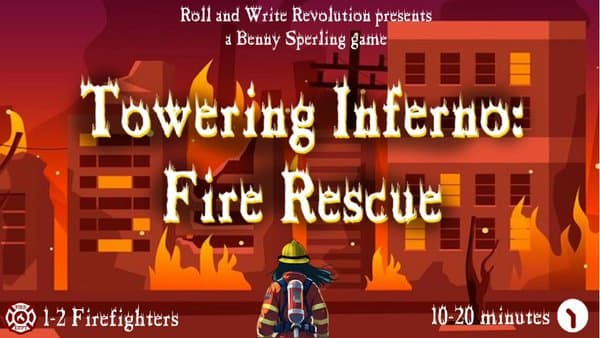 Towering Inferno: Fire Rescue