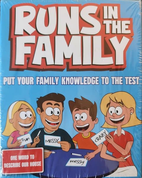 Runs in the Family