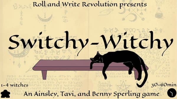 Switchy-Witchy