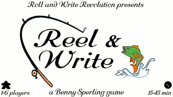 Reel and Write