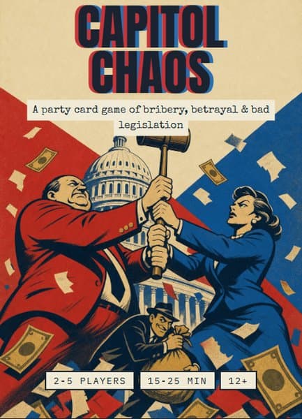 Capitol Chaos: Floor Fight