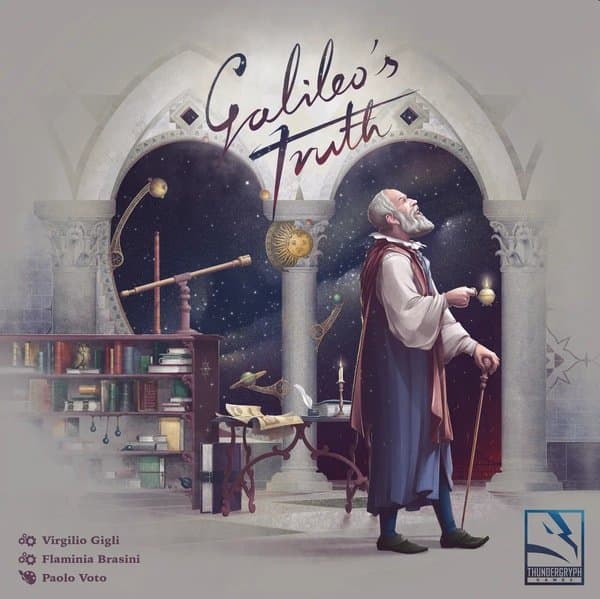 Galileo's Truth: Founders's Edition