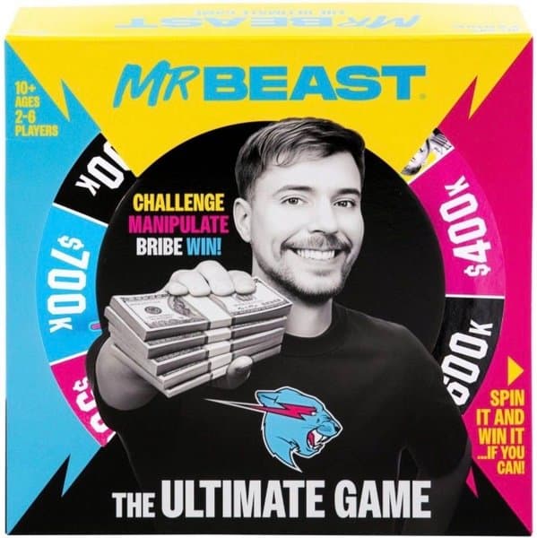 MrBeast: The Ultimate Game
