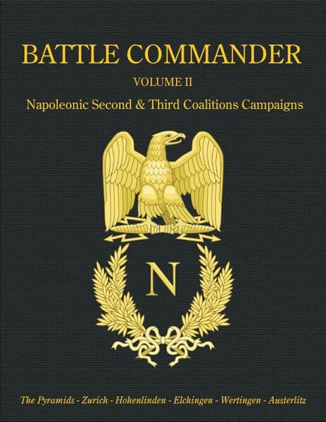 Battle Commander: Volume II