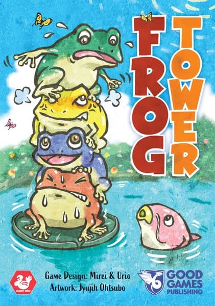 Frog Tower