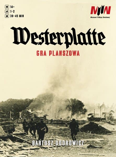 Westerplatte: The Board Game