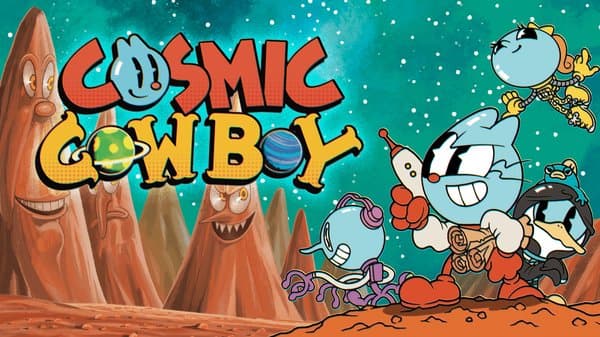 Cosmic Cowboy