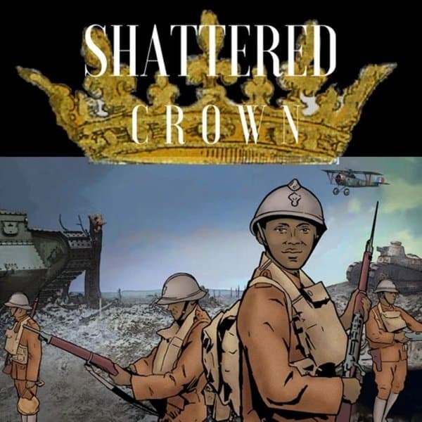 Shattered Crown
