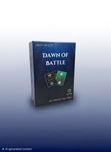 Dawn of Battle