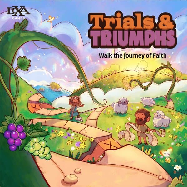 Trials & Triumph: Walk the Journey of Faith