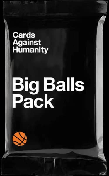 Cards Against Humanity: Big Balls Pack