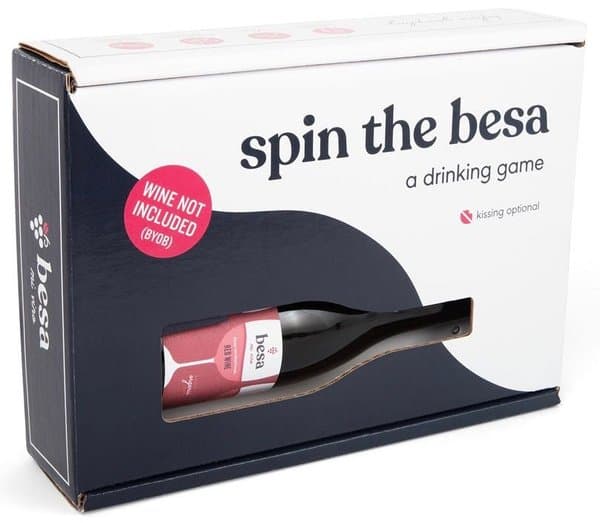 Spin the Besa