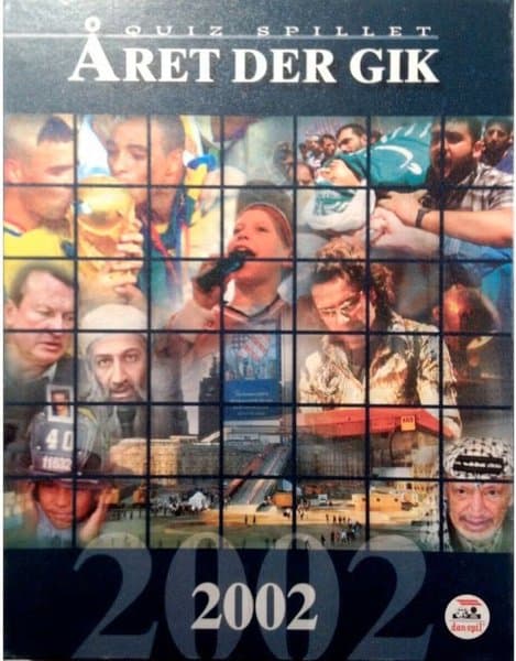 Året der gik 2002
