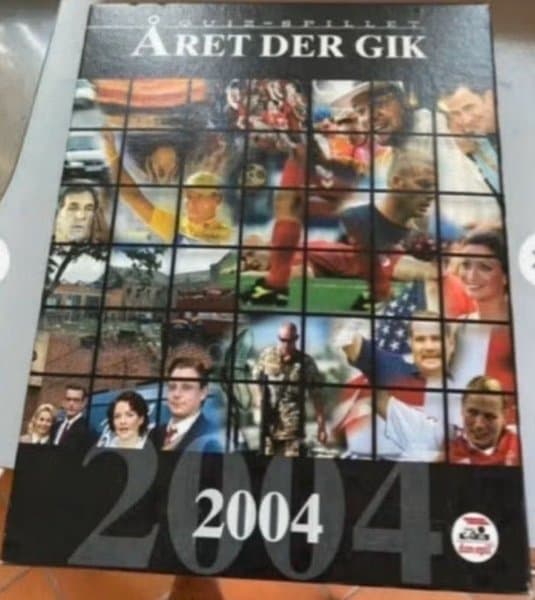 Året der gik 2004