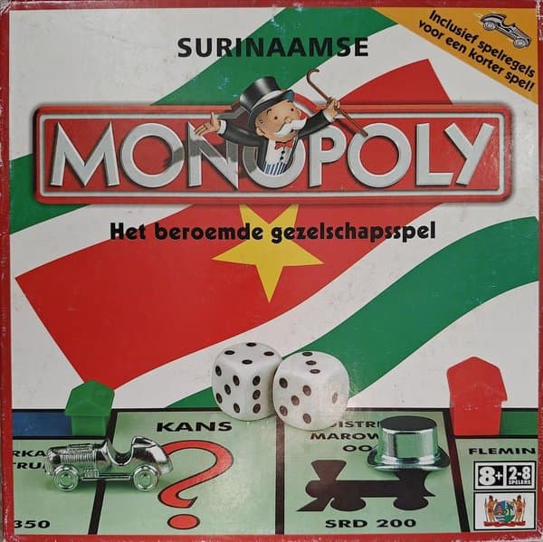 Surinaamse Monopoly