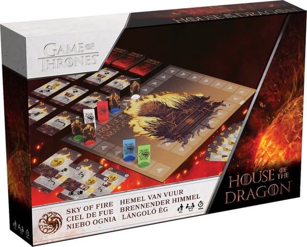 House of the Dragon: Sky of Fire